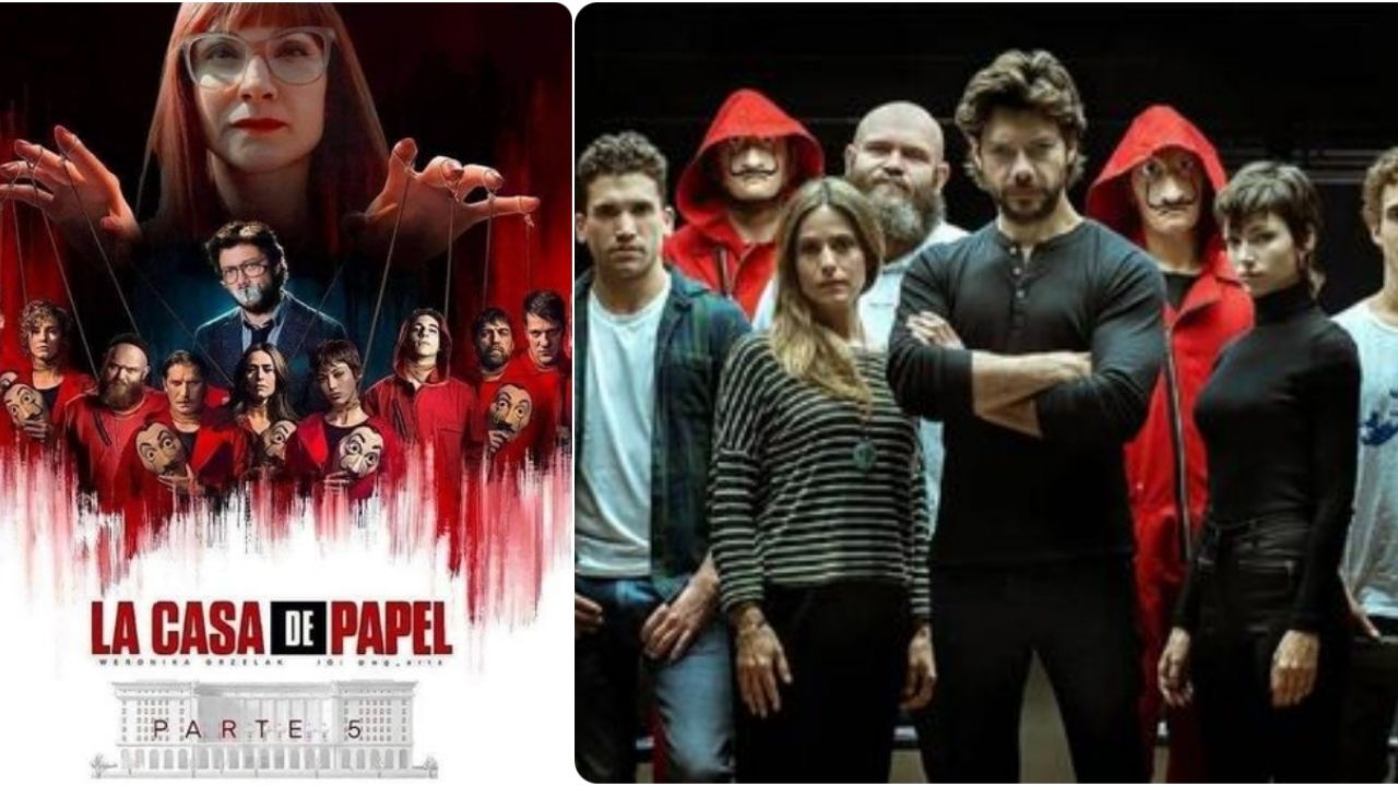 Del traileri i “La Casa de Papel”, Netflix zbulon datën e premierës, çfarë do të ndodhë me serialin