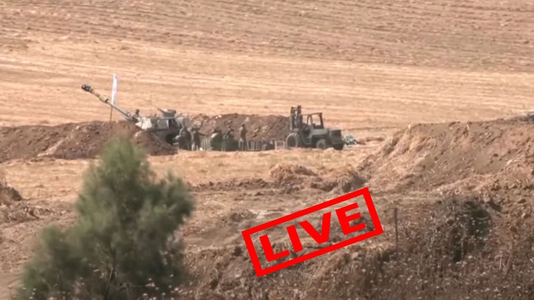 LIVE/ Raketa, bombardime dhe civilë që e pësojnë, ndiqni në kohë reale çfarë po ndodh në Gaza