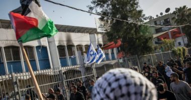 Lëvizja BLM krahason konfliktin në Gaza me protestat kundër policisë në SHBA