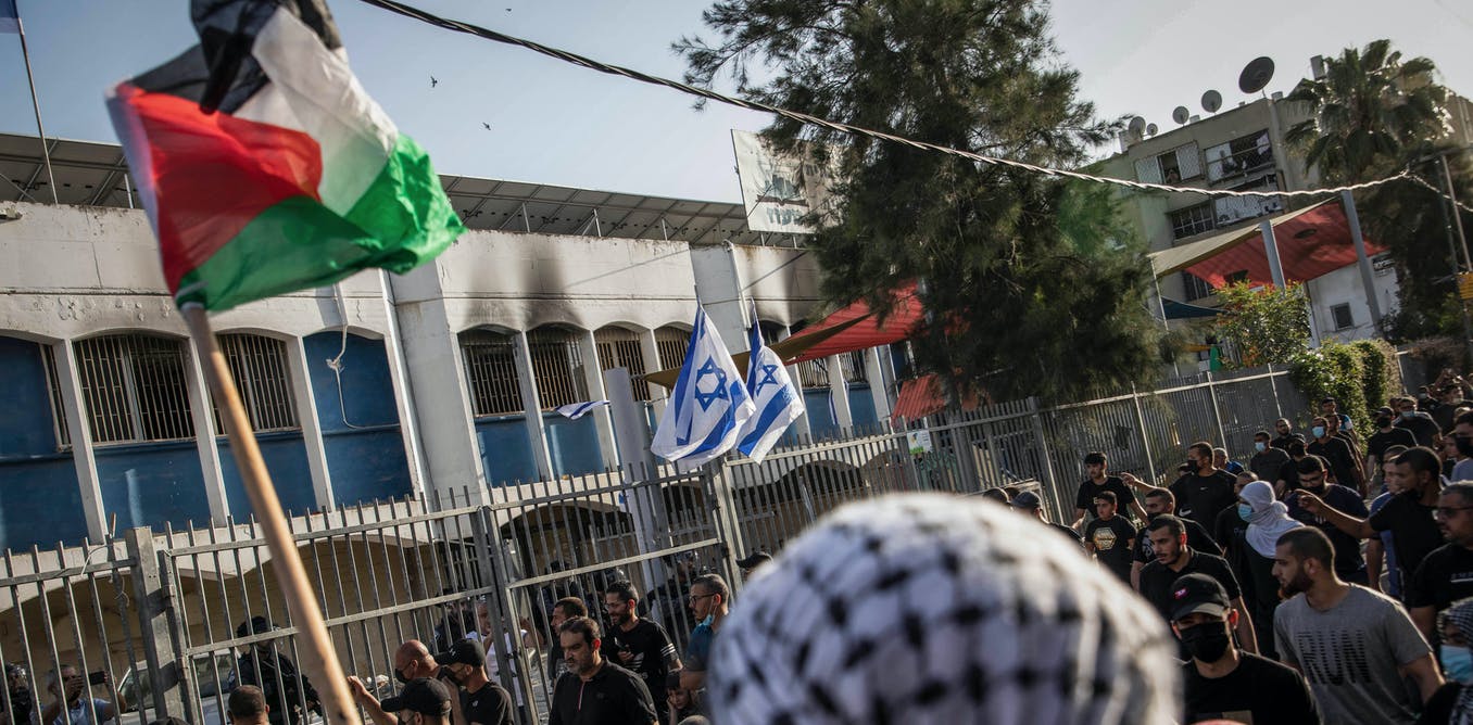 Lëvizja BLM krahason konfliktin në Gaza me protestat kundër policisë në SHBA