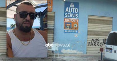 Vrasja në Vlorë, shenjat e plumbave të breshërisë së kallashit, makina me targa të vjedhura