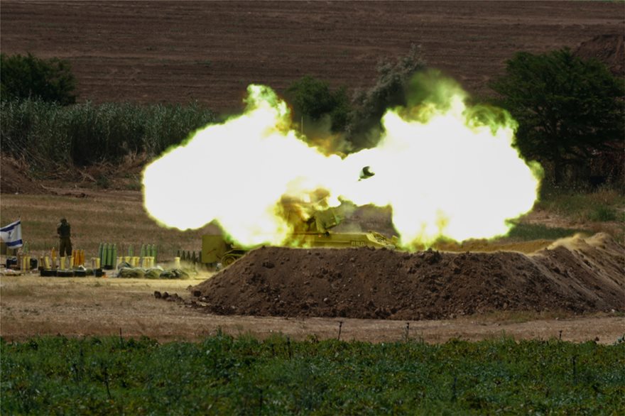 54 avionë për 20 minuta, si e bombardoi Izraeli “metronë” 15 km të Hamasit: Mendova se do vdisja