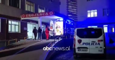 Tension në spitalin e Vlorës, të afërmit e viktimës godasin me grushte shefin e reanimacionit