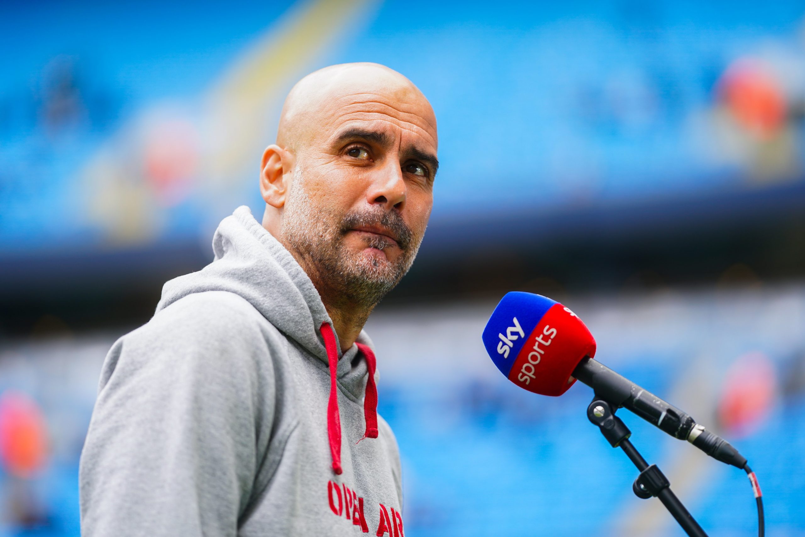 VIDEO/ “E duam shumë”, Guardiola shpërthen në lot kur pyetet për Agueron