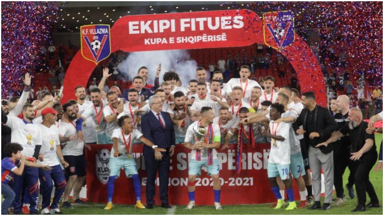 “Shpërtheva në lot”, Gurishta: Kupa për nënën time, sa keq që s’më pa kampion