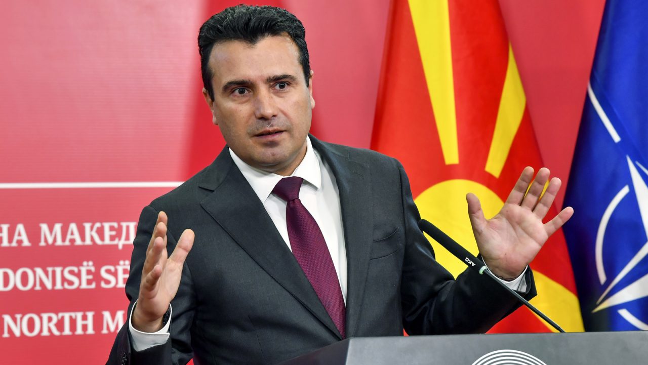 Zaev pas deklaratës së Varheleyi për anëtarësimin në BE: Do të gjejmë zgjidhje me qeverinë e re të Bullgarisë