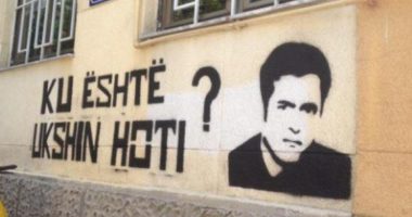 22 vjet nga zhdukja e Ukshin Hotit