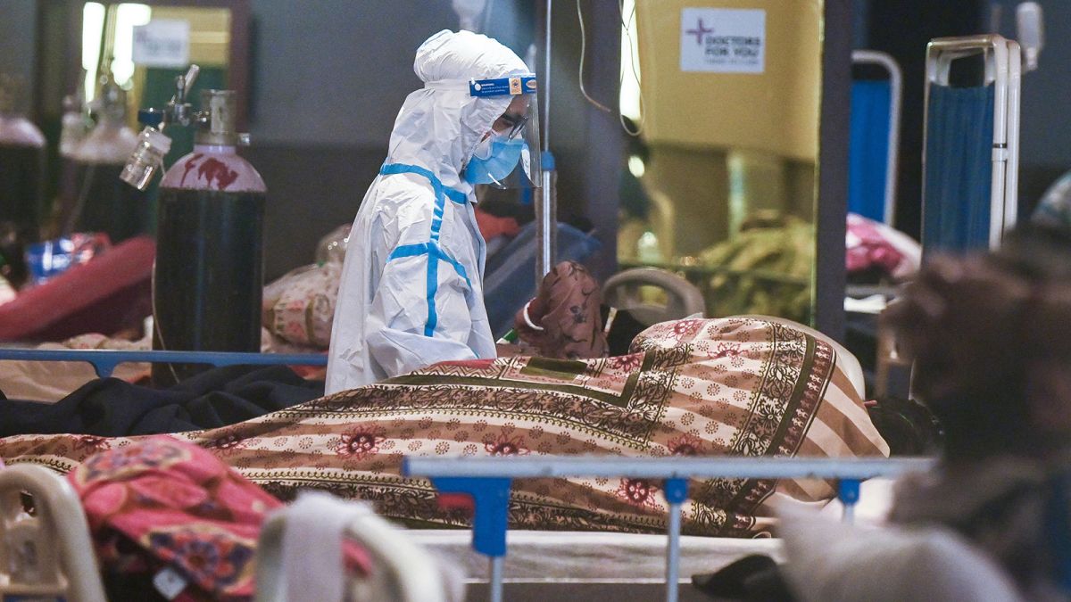 Kaosi ne spitale, pacientet ne Indi kërkojnë të largohen edhe pse të sëmurë