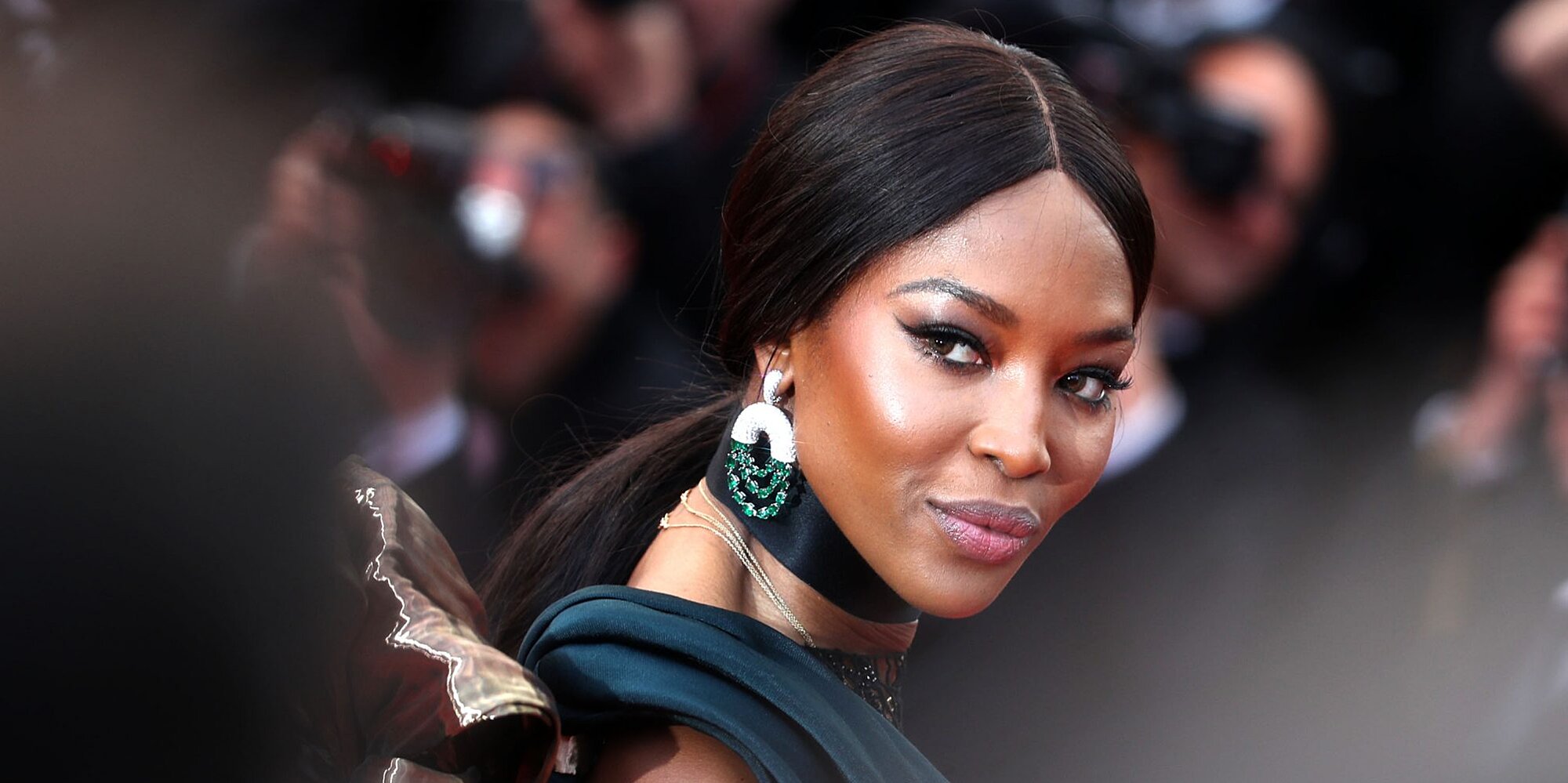 Naomi Campbell bëhet nënë për herë të parë në moshën 50-vjeçare