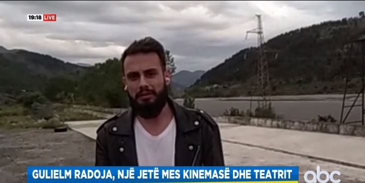 Gulielm Radoja, një jetë mes kinemasë dhe teatrit, ish-studenti: Ishte i jashtëzakonshëm