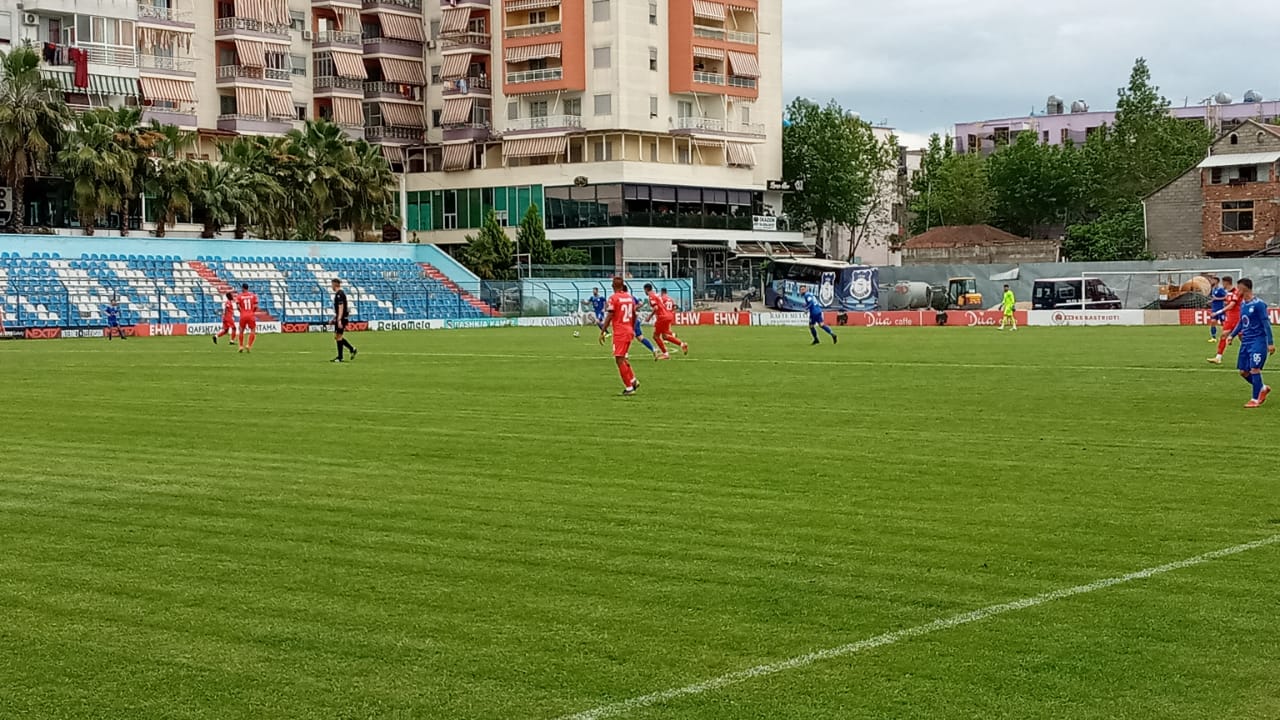 Betejë për Superioren: Kastrioti gati, Tomori karikohet me premio