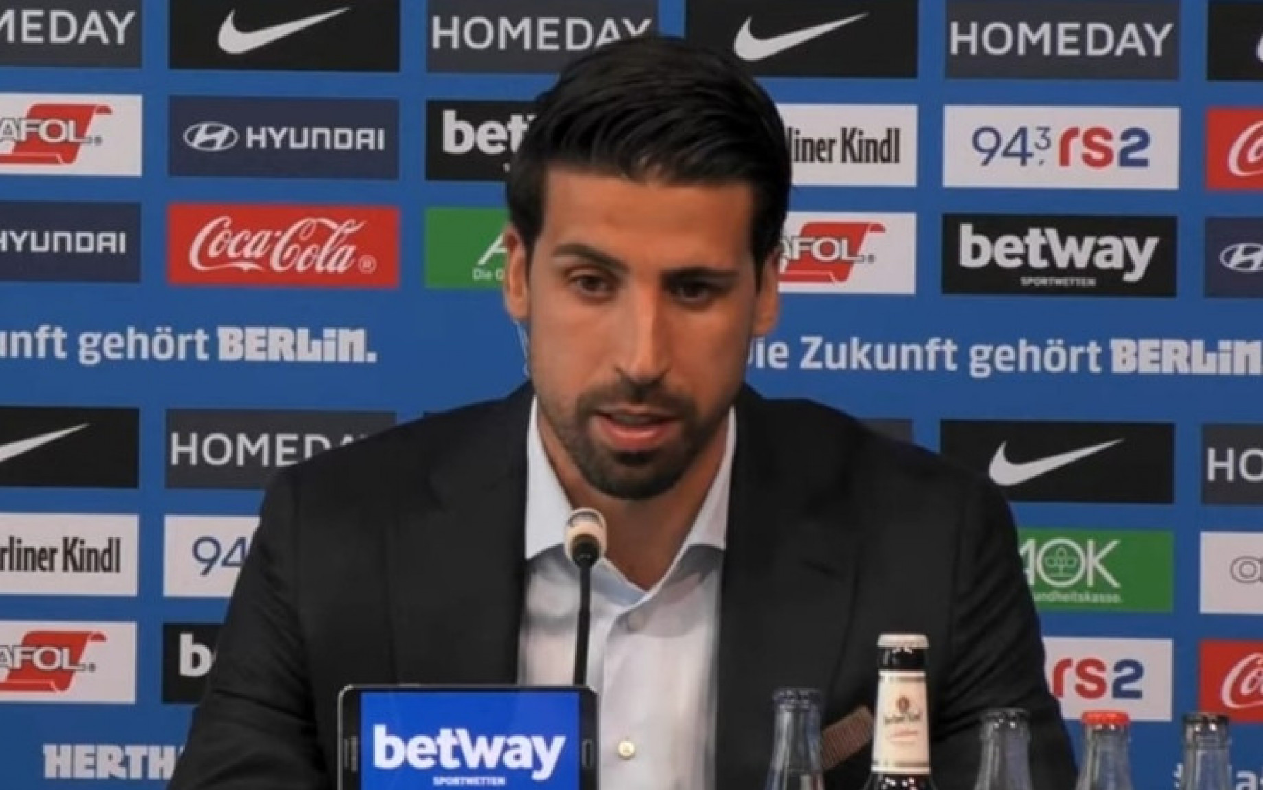 Khedira e mbyll me futbollin: Ditë e vështirë për mua, por vendim i drejtë