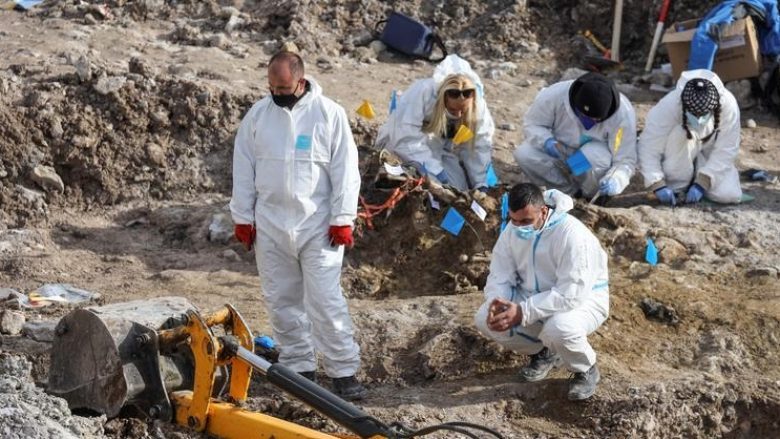“Emocione që u hapin familjarëve plagë”, Gërxhaliu: Gërmimet në Kizhevak me shumë sfida