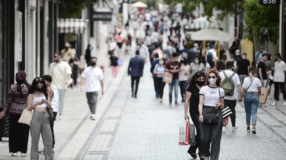 Greqia regjistron 2,167 raste të reja dhe 55 humbje jete në 24 orë