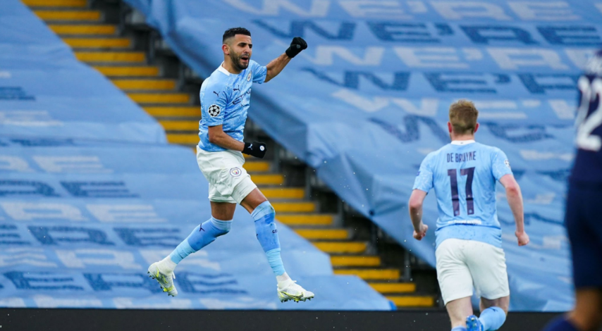 VIDEO/ I njëjti protagonist, Mahrez i jep goditjen e fundit PSG