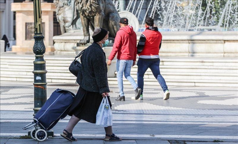 26 humbje jete në Maqedoninë e Veriut dhe 171 raste të reja me koronavirus