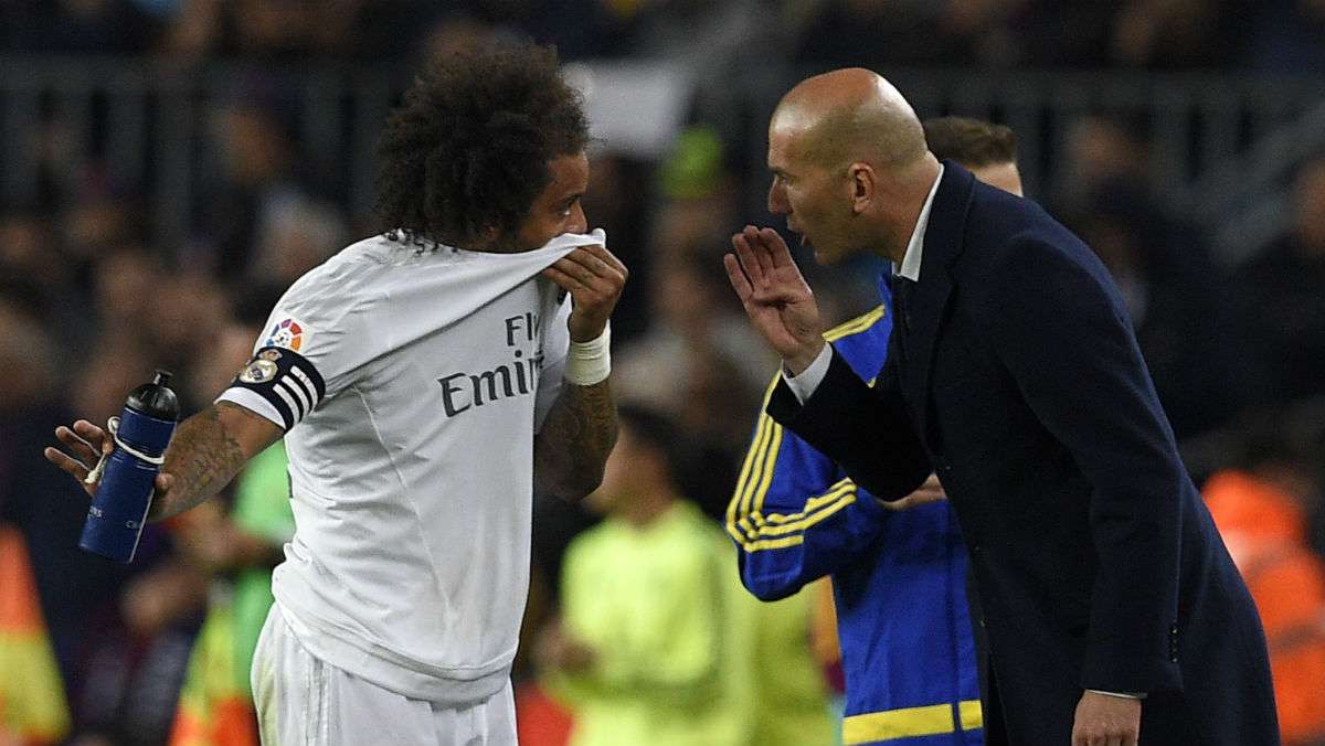 Përplasje me Zidane dhe përjashtim, zbulohet pse u la jashtë Marcelo