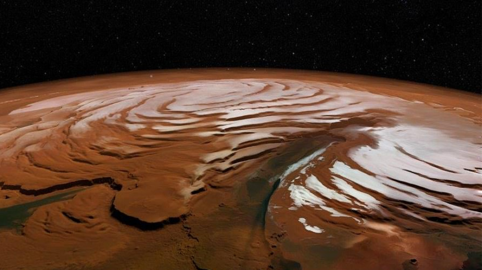 Shkencëtarët zbulojnë gjurmë akullnajash në Mars