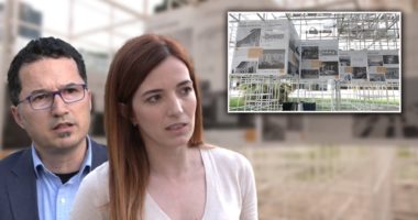 “Fragmente të Arkitekturës Bashkëkohore Shqiptare”  përmblidhet në një libër