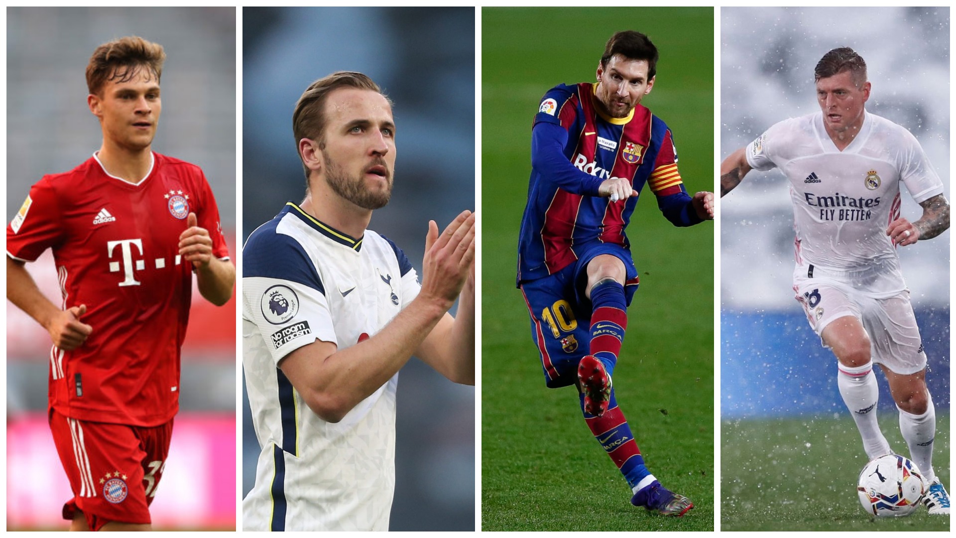 Mesatarja e notave etaloni: SofaScore zgjedh më të mirët e Europës, sulmi i frikshëm