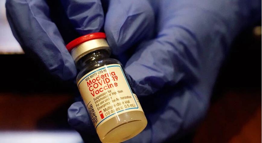 OBSH miratoi përdorimin urgjent të vaksinës Moderna