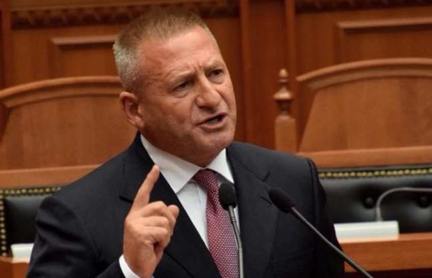 SHBA e shpalli “Non Grata”, Nard Ndoka: Berisha do mbetet gjithmone burrë shteti