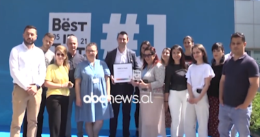 ”One” me rezultate të shkëlqyera, kompania telefonike më e mirë për mbulimin