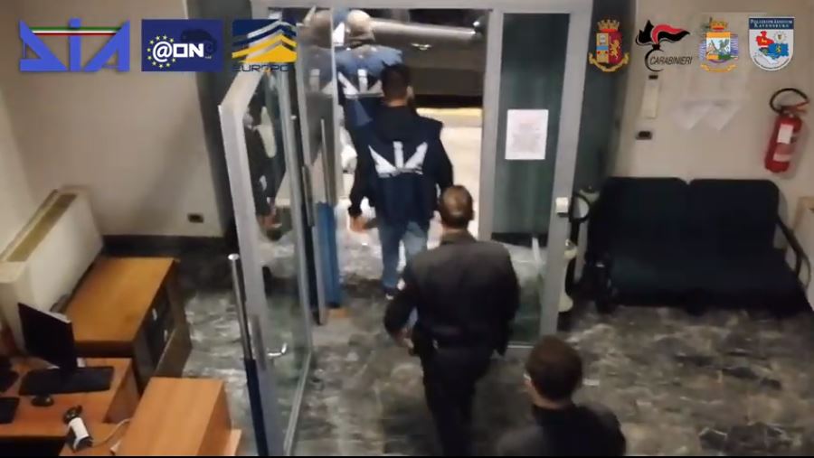 Aksion me mbi 800 policë në Gjermani e Itali kundër Ndragheta, arrestohen 31 persona