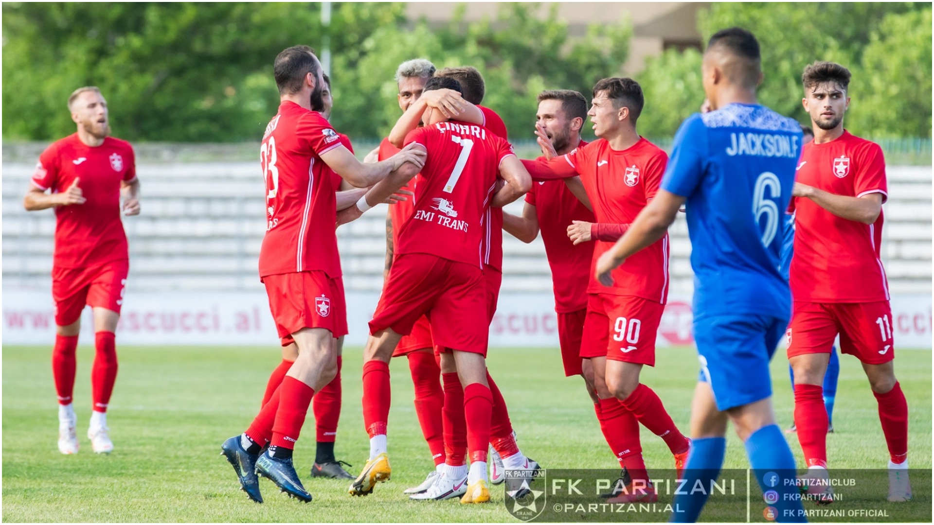 Lëvizje e bujshme e Partizanit, në tratativa me ish-yllin e kombëtares