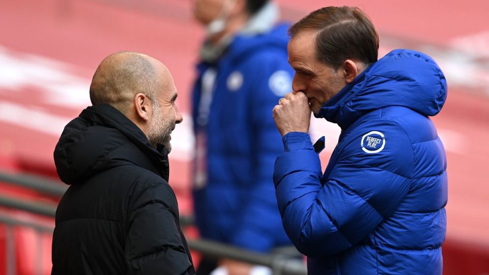 Guardiola: Tuchel i jashtëzakonshëm, kam mësuar prej tij! Dua ta mund nesër