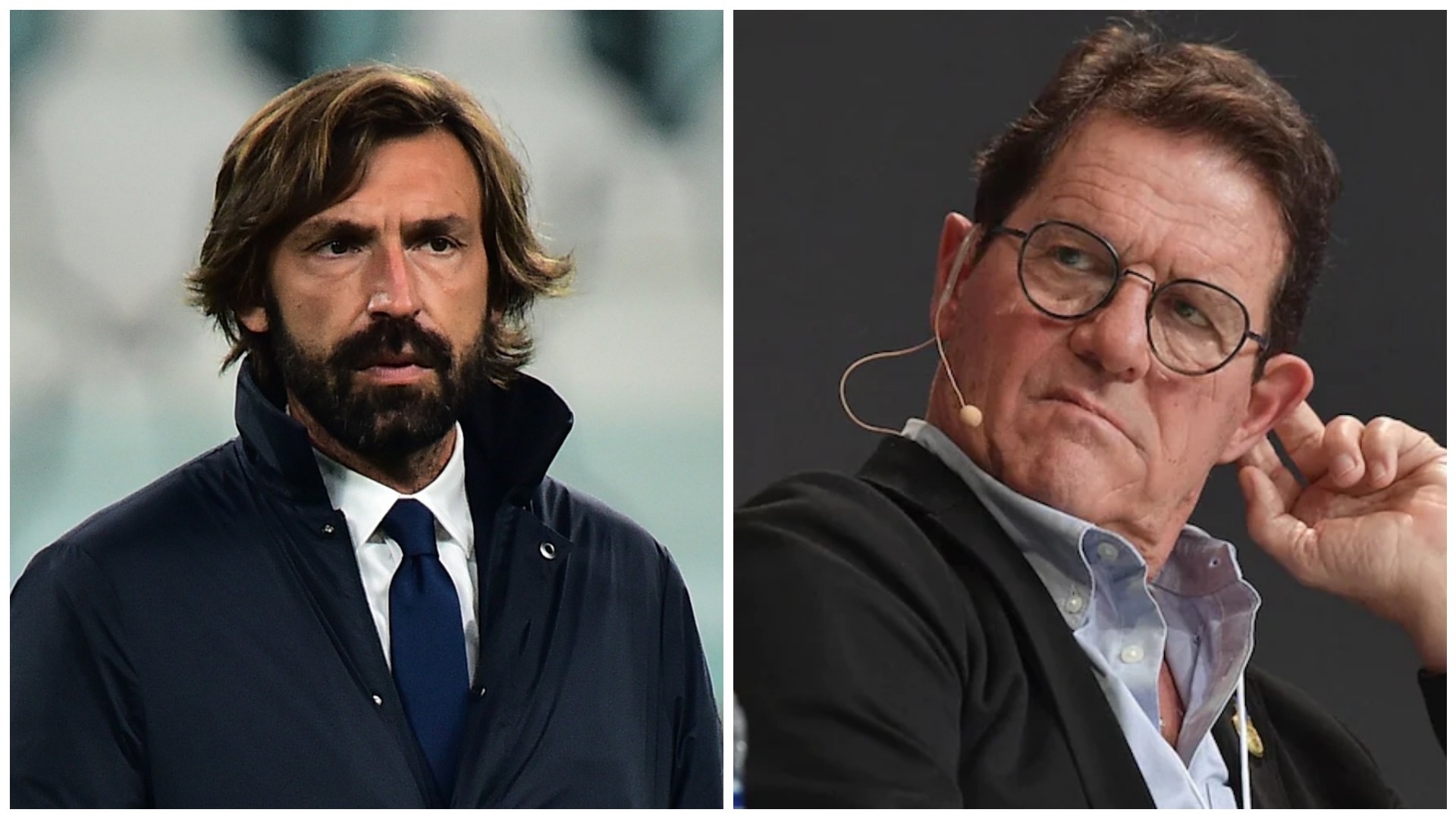 Capello: Pirlo humbi kohë prej mungesës së eksperiencës, tani Juvja e tij ka identitet