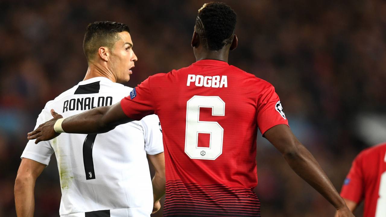 Ronaldon për Pogba, Juventusi tenton t’i japë jetë shkëmbimit të bujshëm