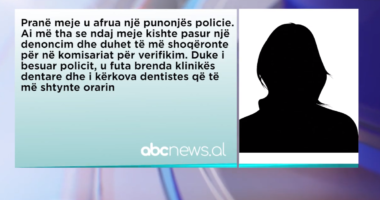Polici në Lezhë tentoi ta përdhunojë, ABC zbardh dëshminë e minorenes: Me tha që isha denoncuar
