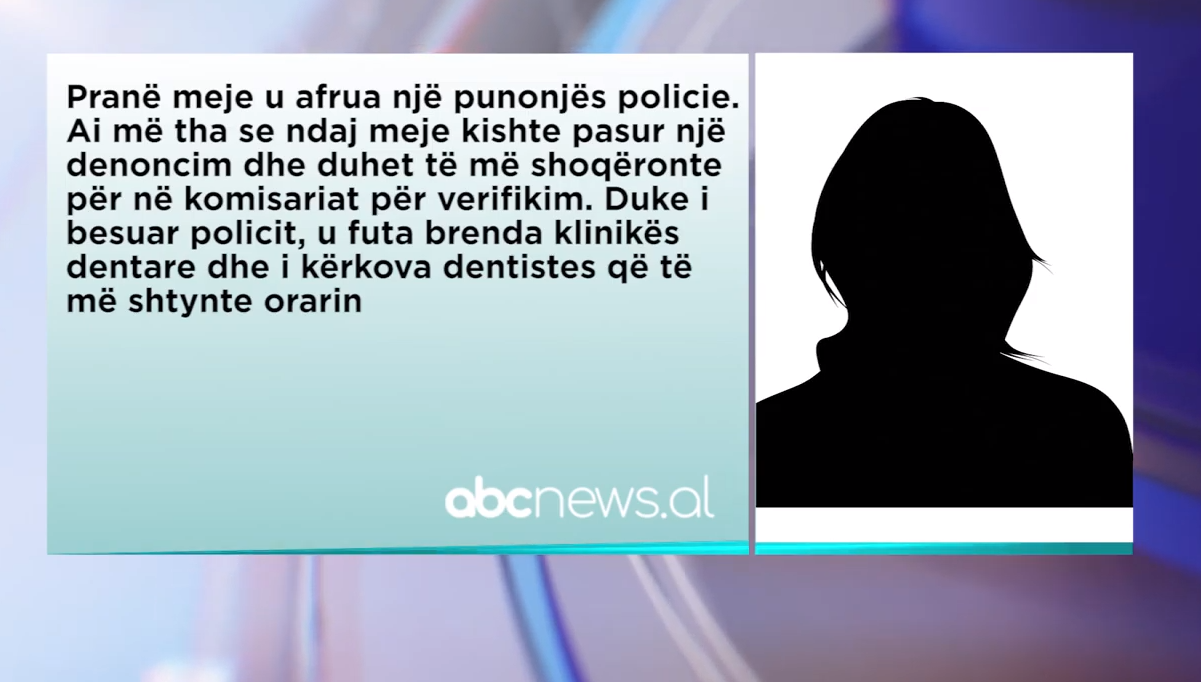 Polici në Lezhë tentoi ta përdhunojë, ABC zbardh dëshminë e minorenes: Me tha që isha denoncuar