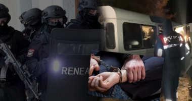 Morën peng burrë e grua në Peqin, policia reagon për arrestimin e Seit Manahasas: Një tjetër në kërkim