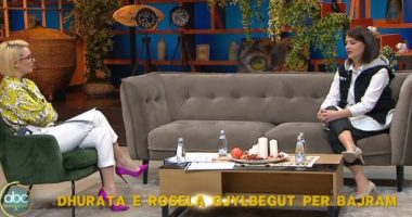 Një himn kushtuar Bajramit, Rosela Gjylbegu uron festën në mënyrën më të bukur