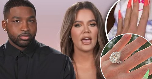 Era tradhti, Khloe Kardashian heq unazën pas thashethemeve të fundit për partnerin