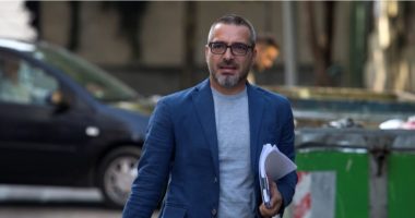 Saimir Tahiri në Gjykatën e Lartë