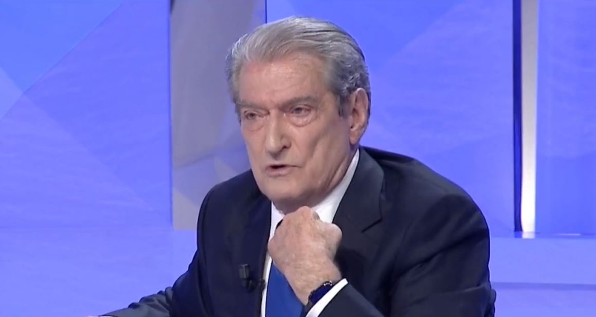 “Non grata”, Berisha: Nuk është akuza më e rëndë që më bëhet, me republikanët s’kam pasur probleme
