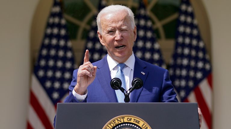 Origjina e Covid, Biden: Planifikojmë të publikojmë një raport të plotë të inteligjencës amerikane