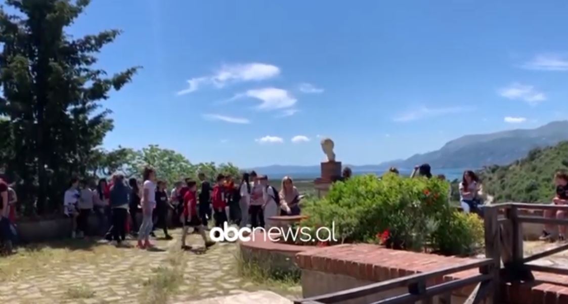 Situata e qëndrueshme pandemike rikthen turistët, qyteti antik i Butrintit mbushet me vizitorë