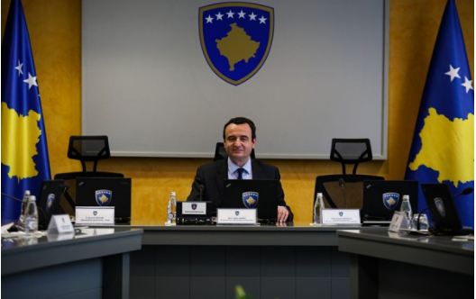 Michel mesazh urimi Kurtit: Pres përparimin e marrëdhënieve BE-Kosovë