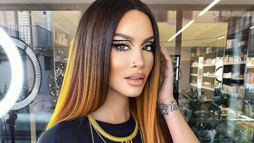 “Kush është gati?”, Dafina Zeqiri paralajmëron surprizën e radhës