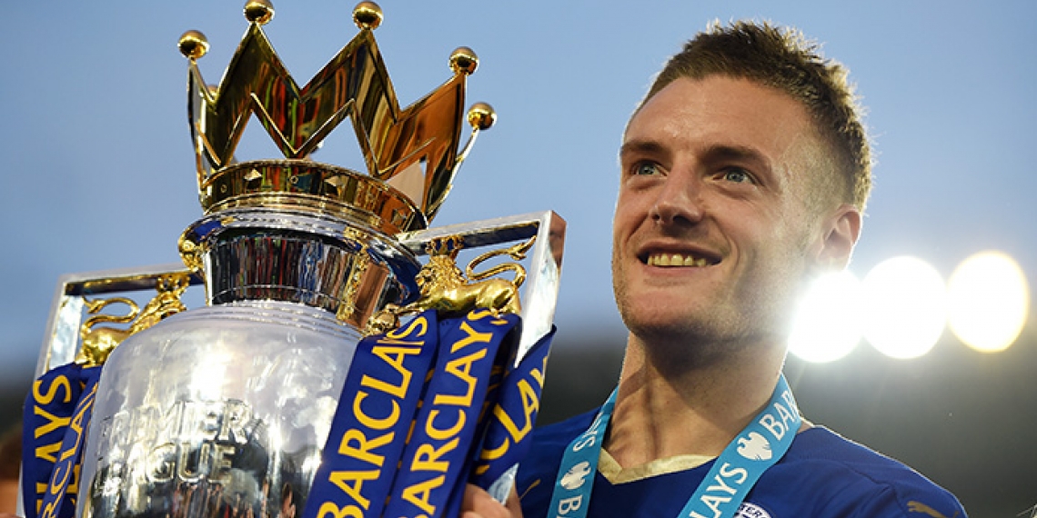 Nga libër, në skenar: Historia e Leicester City dhe Jamie Vardy do të bëhet film