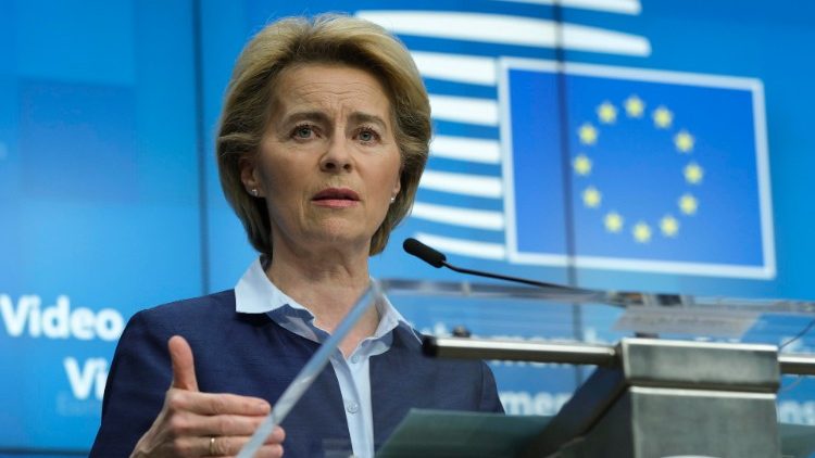 Konflikti Izrael-Palestinë, Ursula von der Leyen: Të ndërpritet dhuna