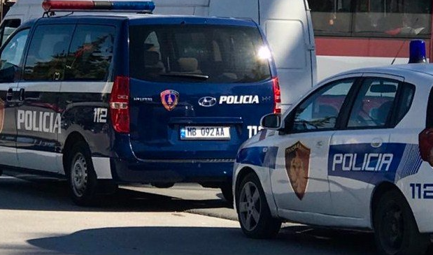 Shtatë të arrestuar në Tiranë, policia jep detajet