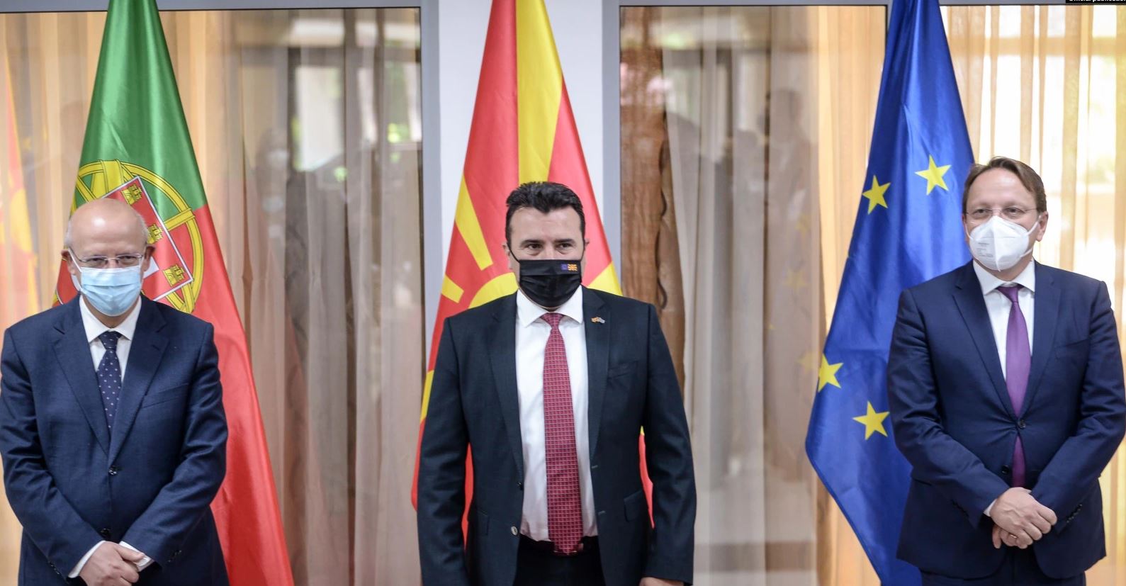 Negociatat, Zaev: Plani i Brukselit, bazë e mirë për heqjen e pengesave Shkup-Sofje