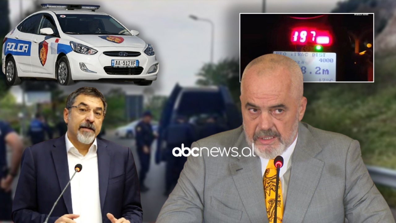 “Nuk ndjekim dot çdo makinë”, Rama: Fjalët e Çuçit u kthyen përmbys, ristrukturim të policisë shumë shpejt