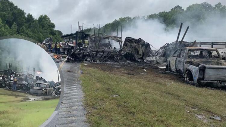 Si zonë lufte, aksidenti tragjik i merr jetën 10 personave në SHBA