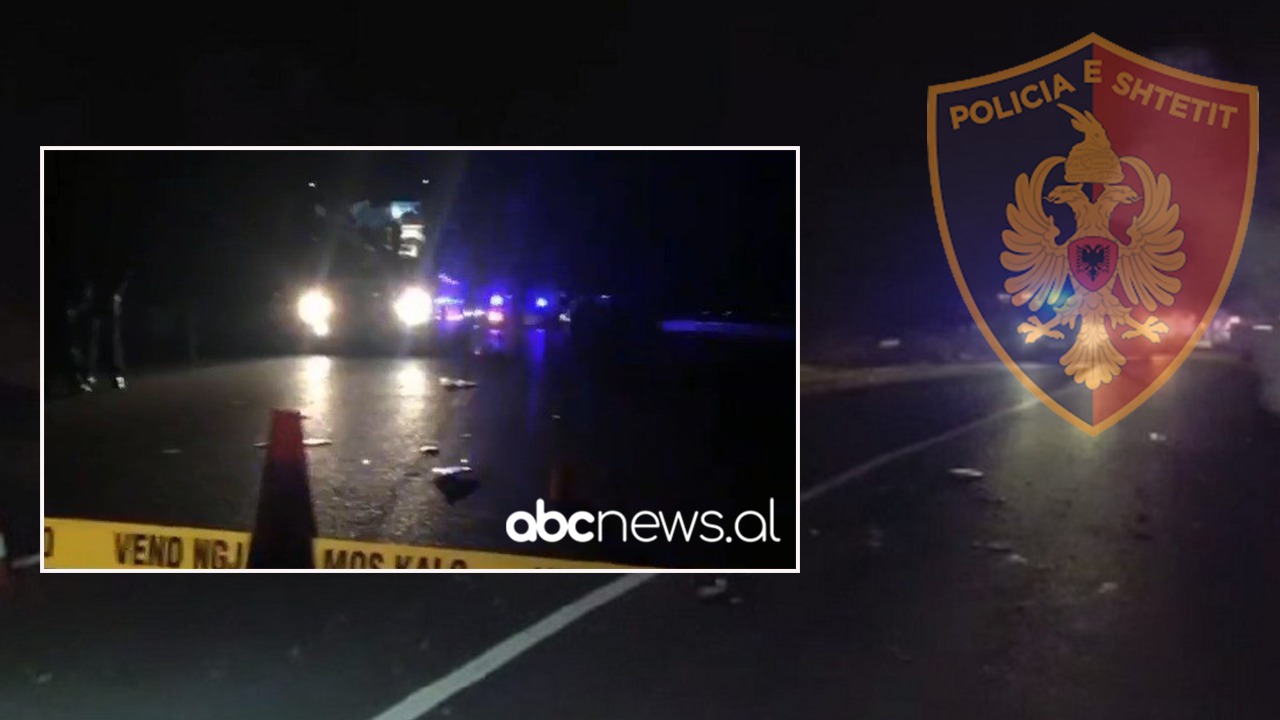 Aksidenti me vdekje në Elbasan, arrestohet shoferi, policia jep detajet